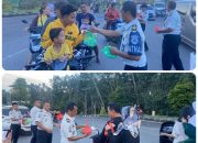 Semarak Ramadhan 1447 H, Lapas Way Kanan Bagikan 100 Takjil untuk Masyarakat