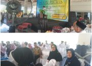 HALAL BI HALAL IKATAN PERSAUDARAAN HAJI ALUMNI AL-MABRUR (IPHAM) KABUPATEN PEMALANG