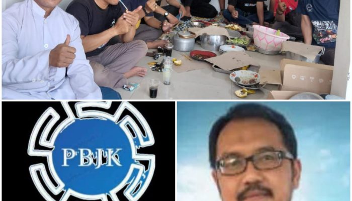 Perkuat Persaudaraan dan Soliditas, Biro Jasa Karawang Gelar Silaturahmi Penuh Keakraban