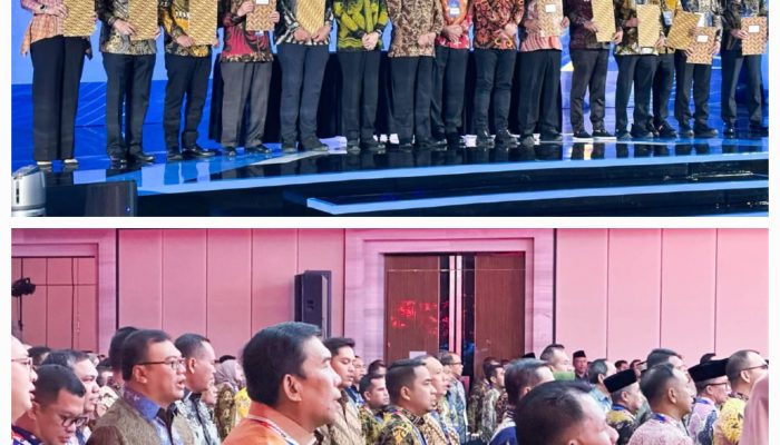 Wali Kota Solok Ramadhani Kirana Putra Ikuti Apresiasi Pemda Berprestasi 2026, Perkuat Kolaborasi Regional