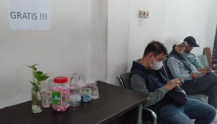 Pelayanan Prima Gerai Cipondoh Dalam Melayani Wajib Pajak