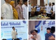 PT Tirta Asasta Depok Gelar Halal Bihalal, Pererat Silaturahmi dan Bangun Semangat Amanah