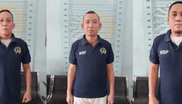 Setelah Usai Jalani Sidang, Tiga Terdakwa. Berhasil Melarikan Diri, Sempat adu jotos Dengan Pengawal Keamanan