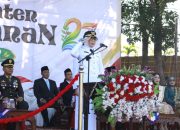 Rapat Paripurna Istimewa DPRD Kabupaten Way Kanan