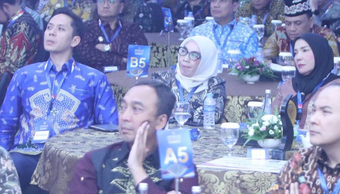 Bupati Way Kanan Hadiri Forum Akselerasi Negeri, Perkuat Strategi Pembangunan dan Stabilitas Ekonomi Daerah