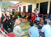 PT. Lanang Agro Bersatu telah dilaksanakan Kegiatan ritual Adat Babiso Hibu