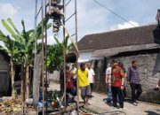 Bantuan Bupati OKU Sumur bor Akan Permudah Akses Air Bersih Warga Perumahan Guru 1