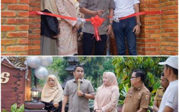 Wali Kota Solok Resmikan Balibis Farm House, Wisata Rasa Bali Hadir di Kota Beras