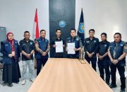 Sinergi Nyata Lawan Narkoba: DPC Y.GANN Way Kanan dan BNNK Teken MoU P4GN, Wujudkan Asta Cita Presiden, DPC Y.GANN Way Kanan Lakukan MOU Dengan BNNK