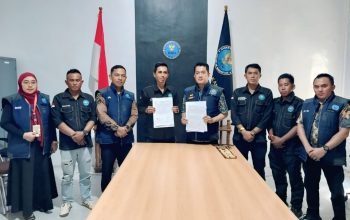 Sinergi Nyata Lawan Narkoba: DPC Y.GANN Way Kanan dan BNNK Teken MoU P4GN, Wujudkan Asta Cita Presiden, DPC Y.GANN Way Kanan Lakukan MOU Dengan BNNK