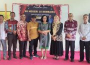 SDN 16 Sembawa Terima Kunjungan Korwil Sembawa Dalam Rangka Observasi Kinerja Kepala Sekolah Dan Sekaligus Melaksanakan Acara Perpisahan Guru Yang Yang Memasuki Masa Purnabakti