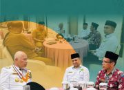 Sinergi Pemprov Sumbar dan Kemenag, Peresmian Gedung SBSN UIN Batusangkar Kian Final