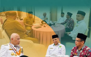 Sinergi Pemprov Sumbar dan Kemenag, Peresmian Gedung SBSN UIN Batusangkar Kian Final