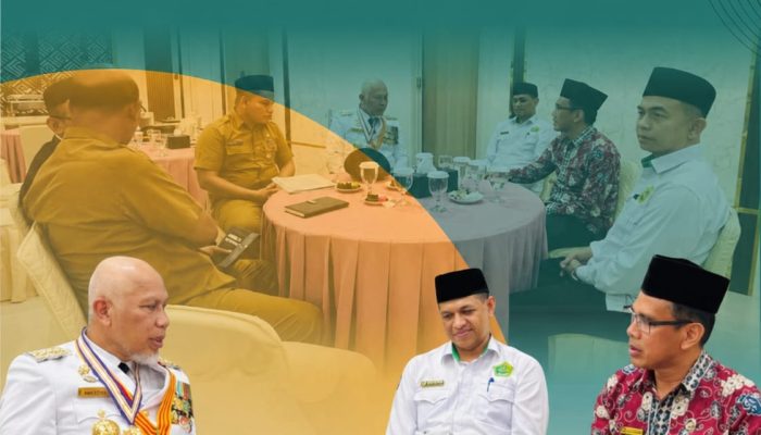 Sinergi Pemprov Sumbar dan Kemenag, Peresmian Gedung SBSN UIN Batusangkar Kian Final