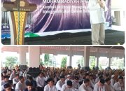 KEMBALI KE FITRAH MENEGUHKAN IDIOLOGI, MENGGEMBIRAKAN DAKWAH BERKEMAJUAN