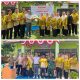 PERPUSTAKAAN SUMBER ILMU SDN 4 GELUMBANG DI RESMIKAN OLEH CAMAT GELUMBANG KAMIS 23 APRIL 2026
