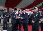 Peringatan Hardiknas 2026, Bupati OKU Fokus Untuk Tingkatkan Mutu Pendidikan dan Kompetensi Guru