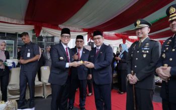 Peringatan Hardiknas 2026, Bupati OKU Fokus Untuk Tingkatkan Mutu Pendidikan dan Kompetensi Guru