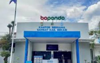 Samsat Kabupaten Bekasi Tingkatkan Kenyamanan Wajib Pajak