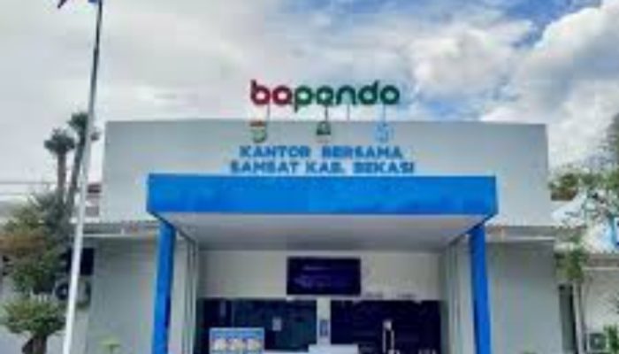 Samsat Kabupaten Bekasi Tingkatkan Kenyamanan Wajib Pajak