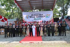 Bupati Ajak Perkuat Kolaborasi, HUT ke-27 Jadi Momentum Percepatan Pembangunan
