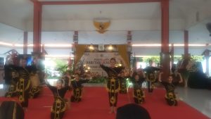 Peringati Hari Tari Dunia, 14 Sanggar Tari Pemalang Goyang Kantor Disparbud