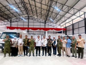 1.061 Gerai Koperasi Merah Putih Diresmikan, Karawang Ambil Bagian Perkuat Ekonomi Desa