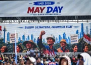 May Day 2026: Aspirasi Buruh Masih Berulang, Desakan Solusi Nyata Kian Menguat