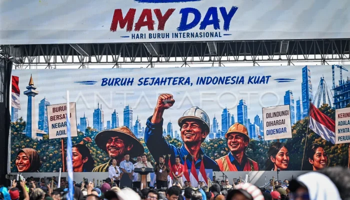 May Day 2026: Aspirasi Buruh Masih Berulang, Desakan Solusi Nyata Kian Menguat