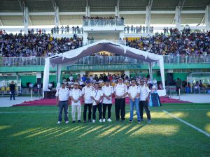 Buka FE Cup II Regional Sumatera 2026, Bupati Solok Tekankan Sportivitas dan Persatuan