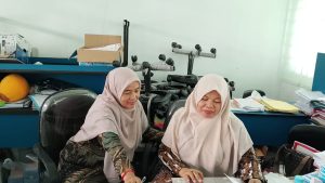 Menuju Tingkat Provinsi, Radhiatul Hasanah Buktikan Prestasi di OSK Bidang Ekonomi