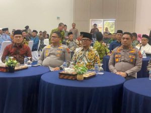 Pisah Sambut Kapolres OKU, Dihadiri Bupati OKU dan Wabup OKU Serta Perkuat Kolaborasi Forkopimda