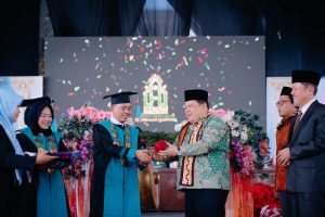 Rektor IAI Al Hikmah Lampung: Alumni Harus Mampu Memantaskan Diri dan Menjaga Etika di Tengah Masyarakat