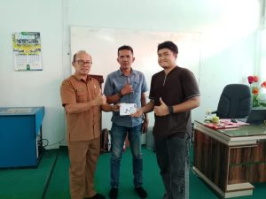 Buka Era Baru Pembelajaran Digital, SMAN 1 X Koto Singkarak Terima Bantuan Laptop dari Disdik Sumbar