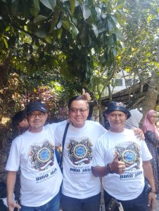 Soliditas PBJK Karawang Jadi Teladan, Persaudaraan Lebih Utama daripada Persaingan Usaha