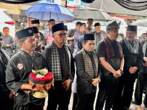 Ratusan Pesilat Padati Selayo, Balerong Silek Tuo Jadi Momentum Kebangkitan Warisan Budaya Minangkabau