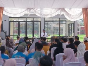 Arena Mini Soccer Resmi Dibuka, Bupati Solok dan Wali Kota Kompak Dukung Pembinaan Atlet